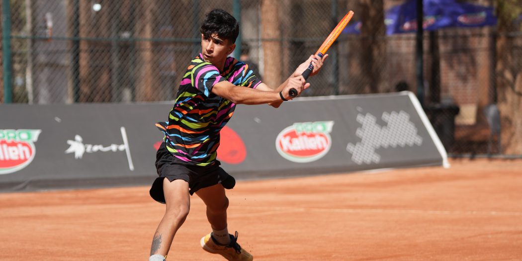 آغاز رقابت تنیسورهای جوان در جدول اصلی تور جهانی جوانان اصفهان